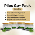 Piles Go + Pack