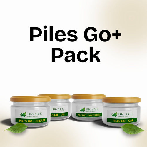 Piles Go + Pack